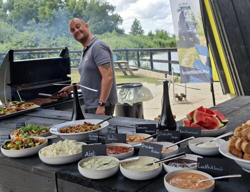 BARBECUE AVONDEN