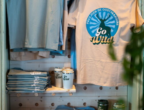 NIEUW: GO WILD CAPS