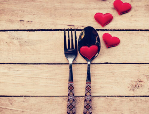 VALENTIJNSDINER BIJ DE OOSTVAARDERS