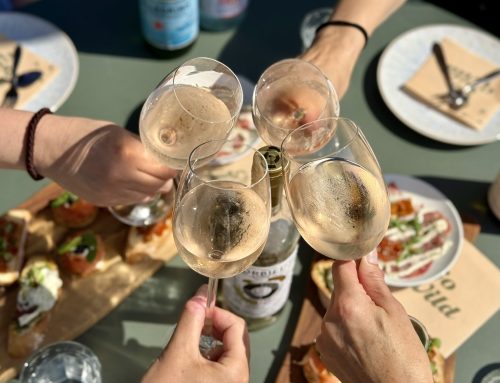 SUMMER HIGH WINE IN ALMERE